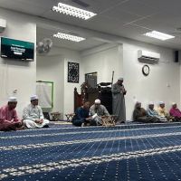 Surau Nuruzzaman ico