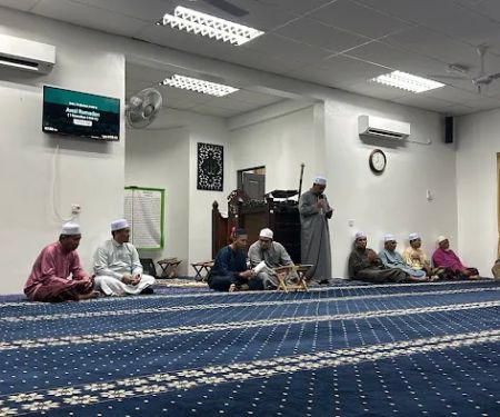 Surau Nuruzzaman