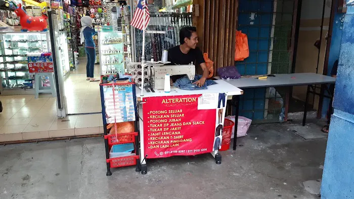 Wandi Alteration bandar baru bangi Picture 1