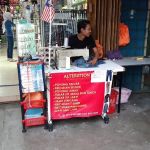 Wandi Alteration bandar baru bangi