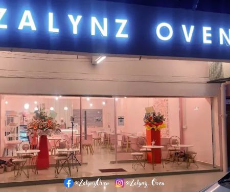 Zalynz Oven
