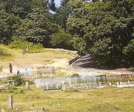 Surau Al Hidayah Solok Kasir Kg. Ulu Inas