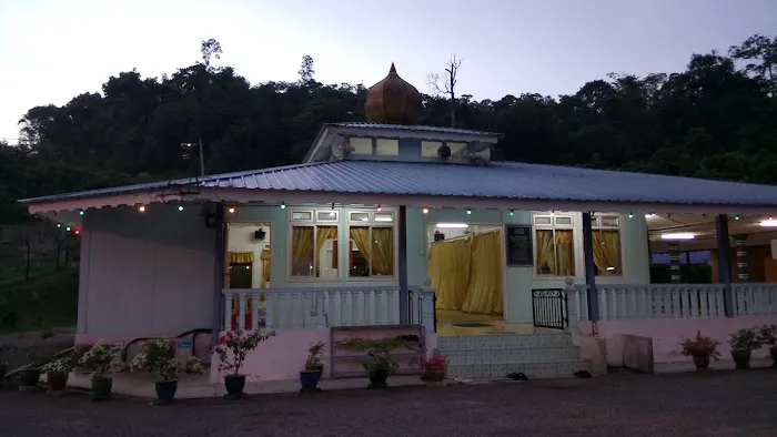 masjid kampung punggul Picture 1