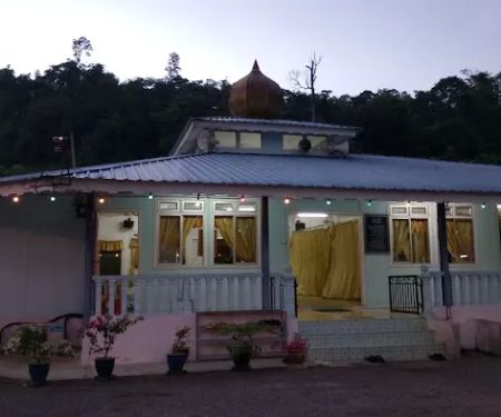 masjid kampung punggul