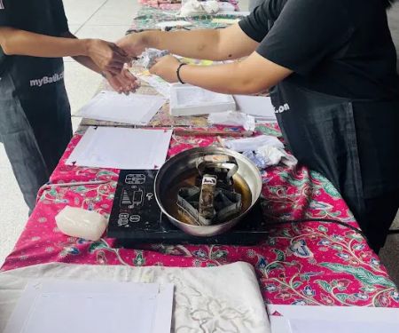 myBatik