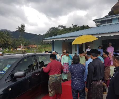 Masjid Ulu Inas