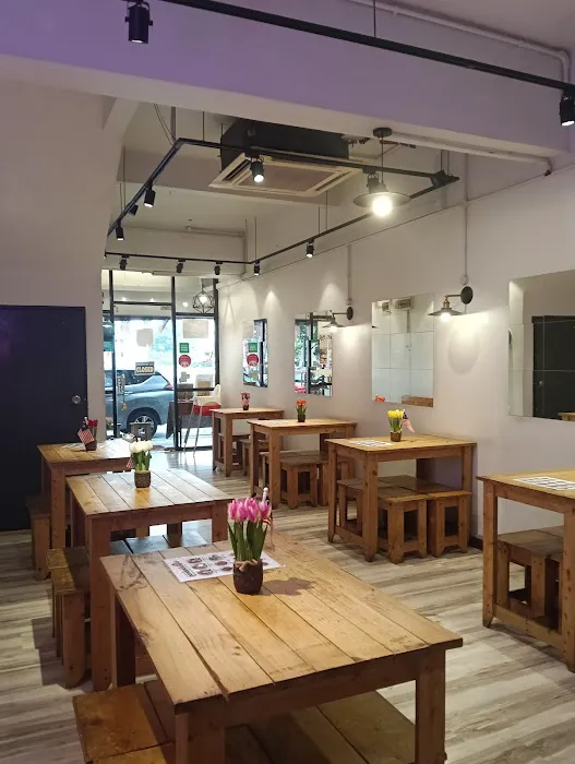Kafe Pondok Pondok | also known as Kafe Acuwan Picture 2