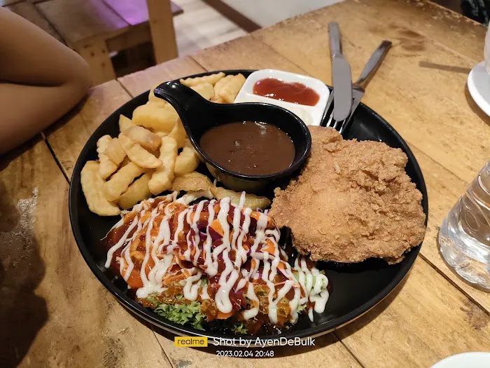 Kafe Pondok Pondok | also known as Kafe Acuwan Picture 3