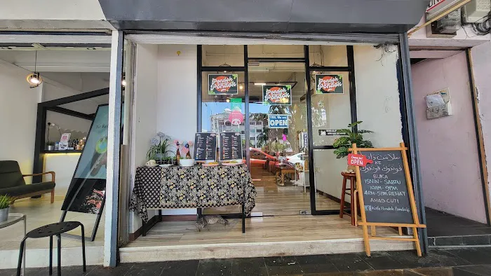 Kafe Pondok Pondok | also known as Kafe Acuwan Picture 1
