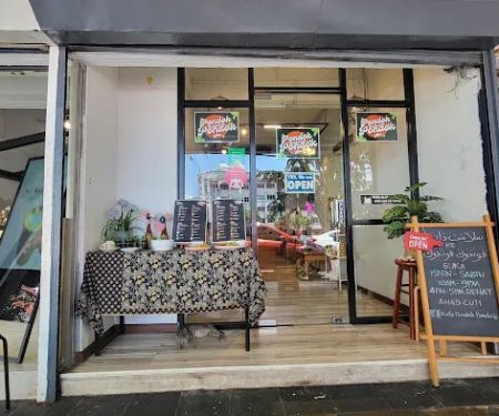 Kafe Pondok Pondok | also known as Kafe Acuwan