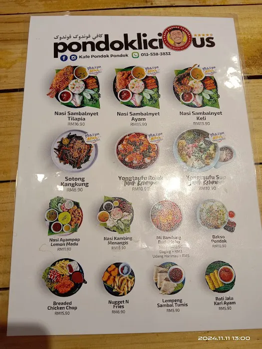 Kafe Pondok Pondok | also known as Kafe Acuwan Picture 4