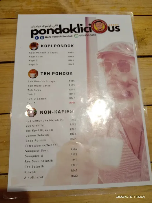 Kafe Pondok Pondok | also known as Kafe Acuwan Picture 10