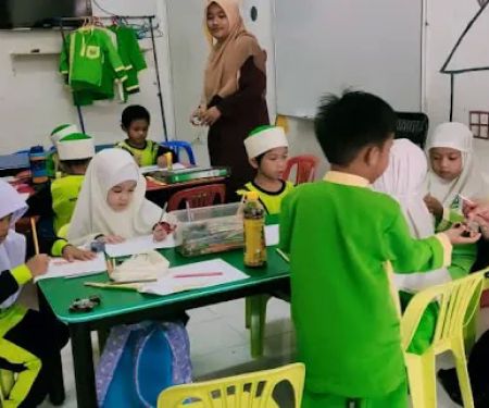 Oh My Nursery Child Care Centre