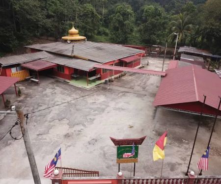 Masjid Kariah Kg. Dingkir Inas