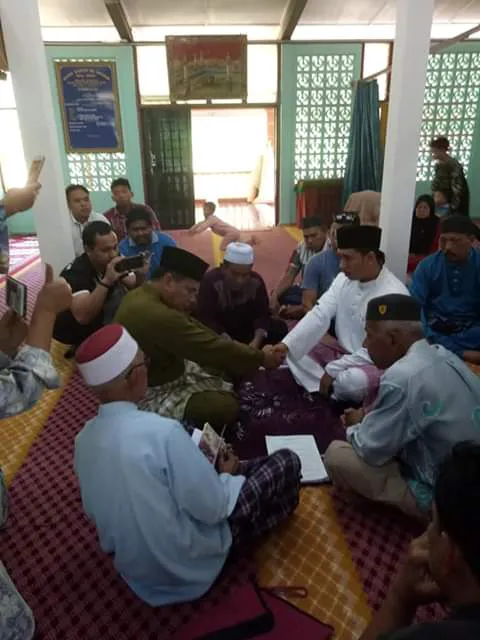 Masjid Kariah Kg. Dingkir Inas Picture 7