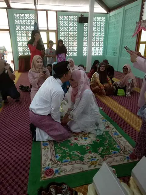Masjid Kariah Kg. Dingkir Inas Picture 4