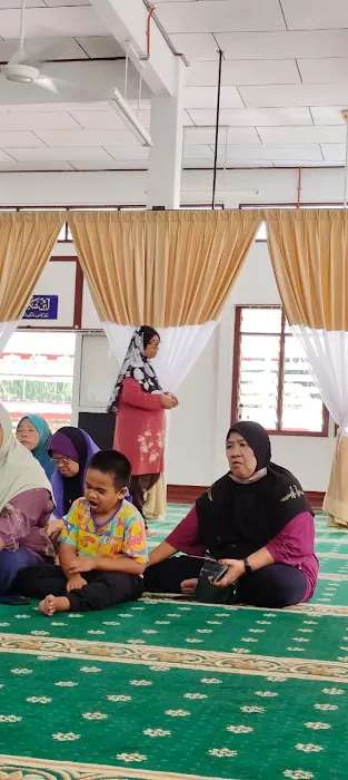 Masjid Kariah Kabong Inas Picture 1