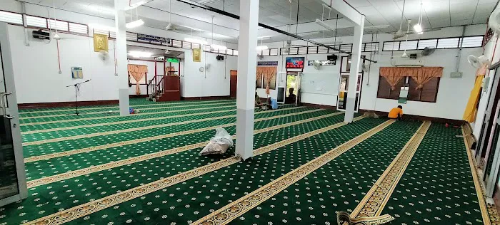 Masjid Kariah Kabong Inas Picture 3