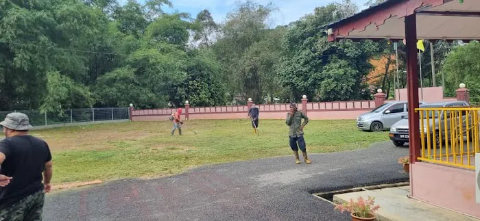 Masjid Kariah Kabong Inas Picture 6