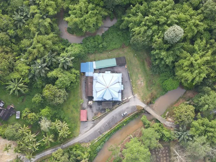 Masjid Kariah Kabong Inas Picture 4