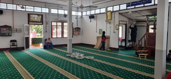 Masjid Kariah Kabong Inas Picture 8