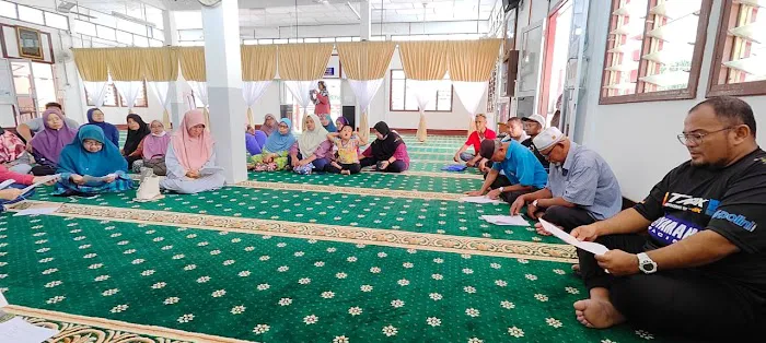 Masjid Kariah Kabong Inas Picture 5