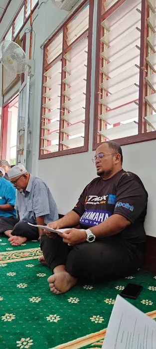 Masjid Kariah Kabong Inas Picture 7