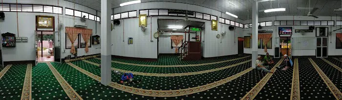 Masjid Kariah Kabong Inas Picture 10