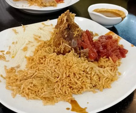 Syed Bistro Seksyen 3