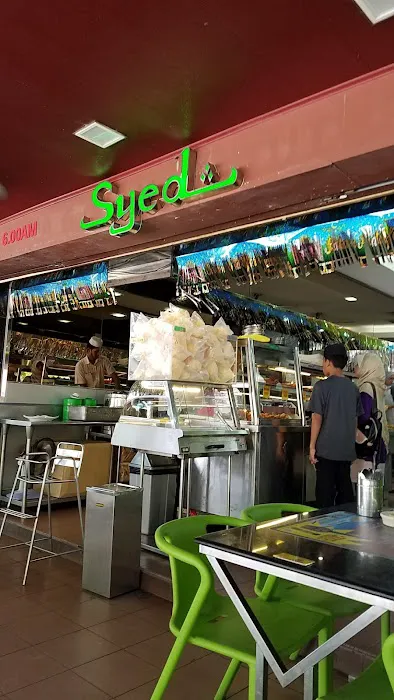 Syed Bistro Seksyen 3 Picture 2