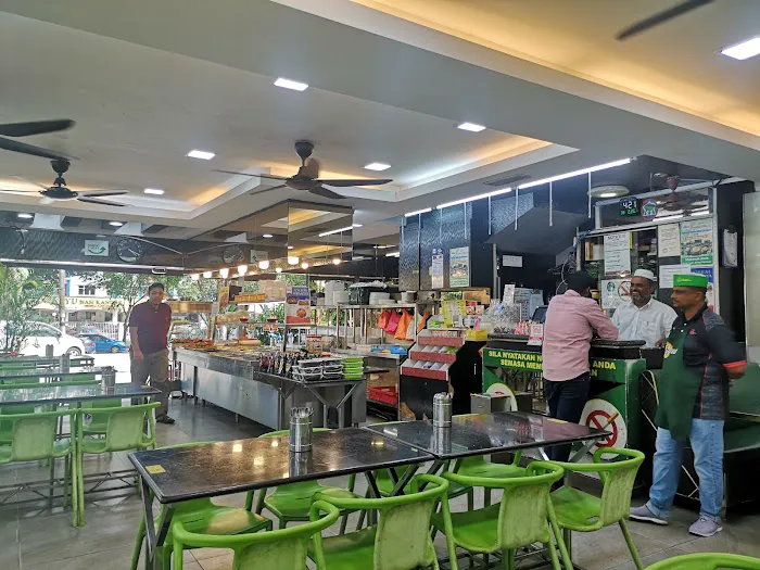 Syed Bistro Seksyen 3 Picture 4