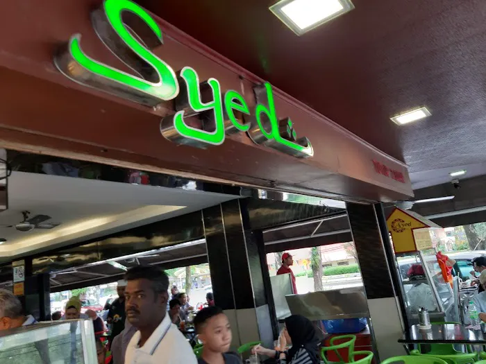 Syed Bistro Seksyen 3 Picture 9