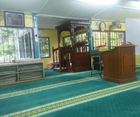 Masjid Kampung Gating