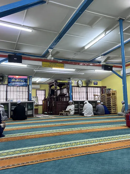 Masjid Kampung Gating Picture 3