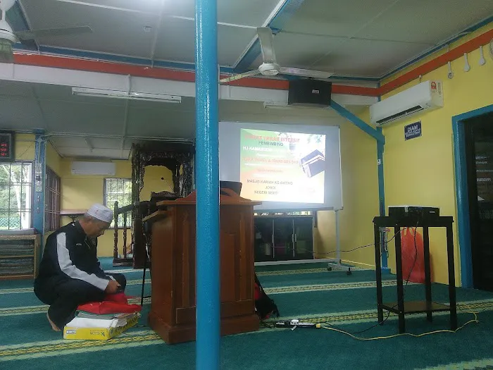 Masjid Kampung Gating Picture 6