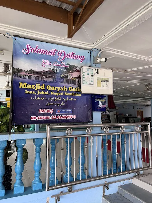Masjid Kampung Gating Picture 7