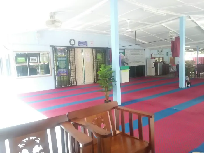 Masjid Kampung Gating Picture 8