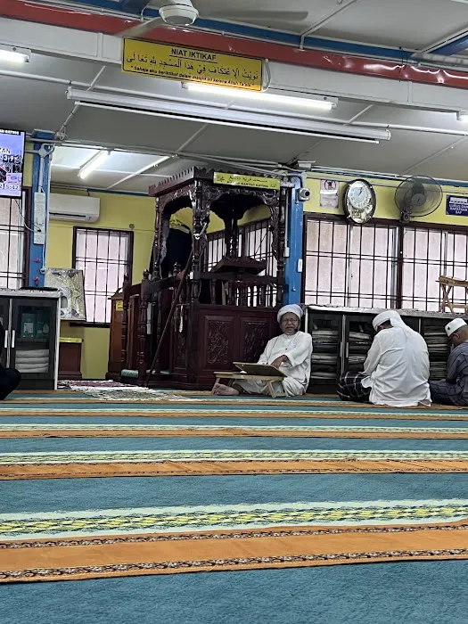 Masjid Kampung Gating Picture 10