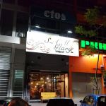 S.A.M Glary Wine Bar