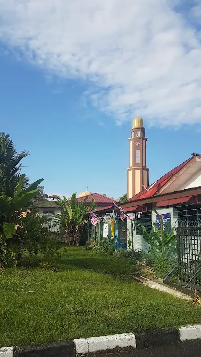 Masjid Johol (Jamek Pekan Johol) Picture 2