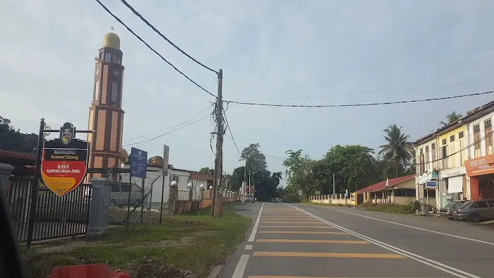 Masjid Johol (Jamek Pekan Johol) Picture 1