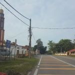 Masjid Johol (Jamek Pekan Johol)