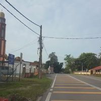 Masjid Johol (Jamek Pekan Johol) ico