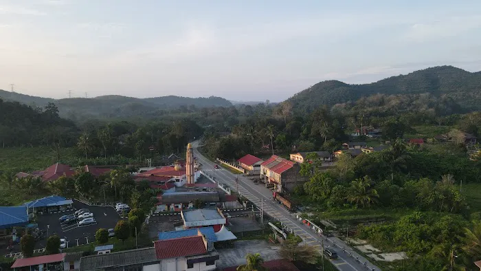 Masjid Johol (Jamek Pekan Johol) Picture 3
