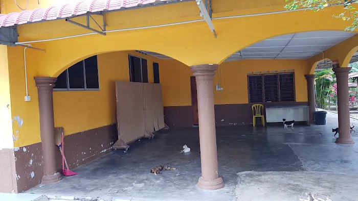 Masjid Johol (Jamek Pekan Johol) Picture 6