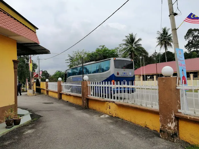 Masjid Johol (Jamek Pekan Johol) Picture 5