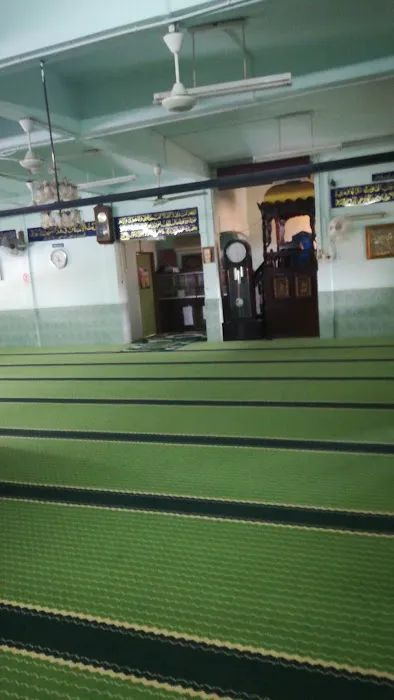 Masjid Johol (Jamek Pekan Johol) Picture 7