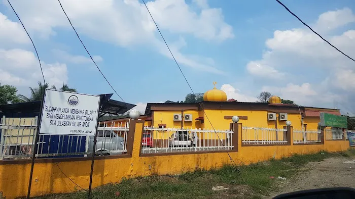 Masjid Johol (Jamek Pekan Johol) Picture 9