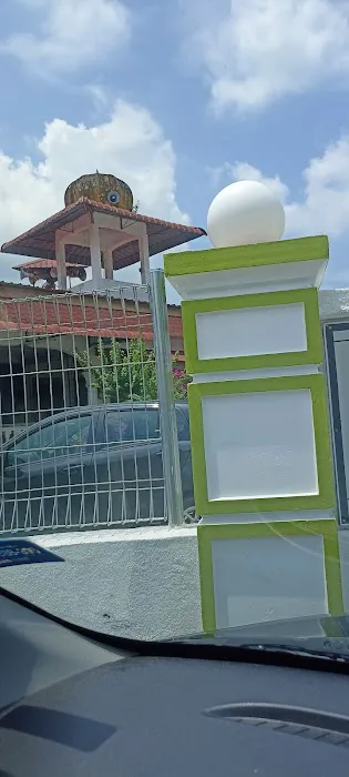 Masjid Johol (Jamek Pekan Johol) Picture 8