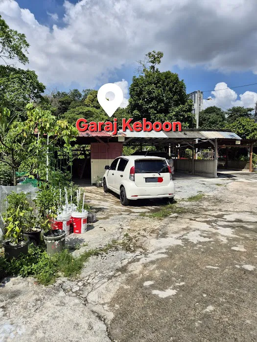 Garaj Keboon Picture 1